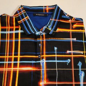 Colourful Bugatchi Shirt